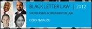 Black Letter Law publication